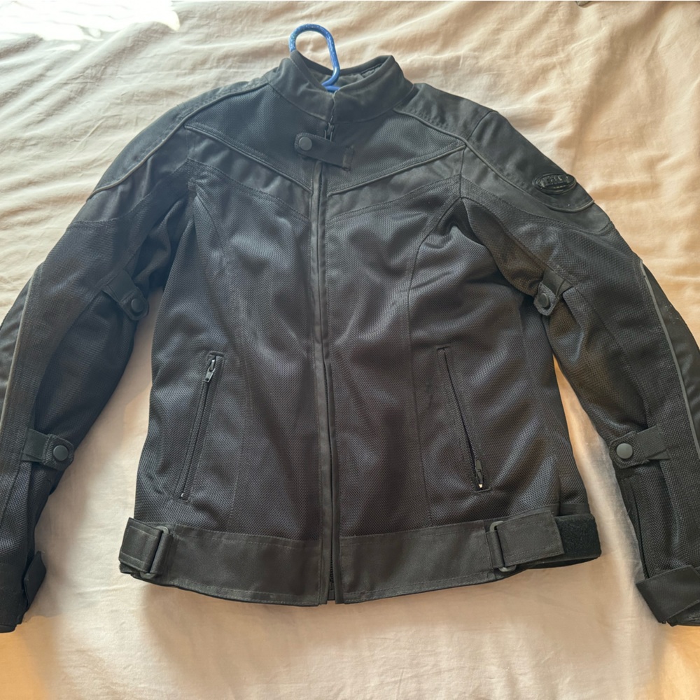 Bilt Techno Motorcycle Jacket